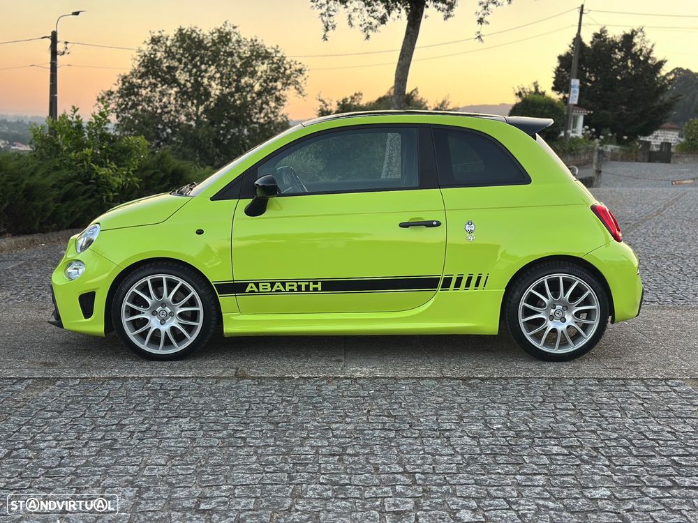 Abarth 595 Competizione - 34