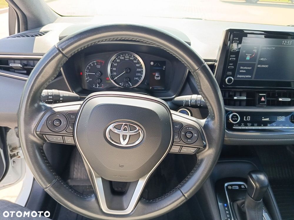 Toyota Corolla 1.8 Hybrid Comfort - 16