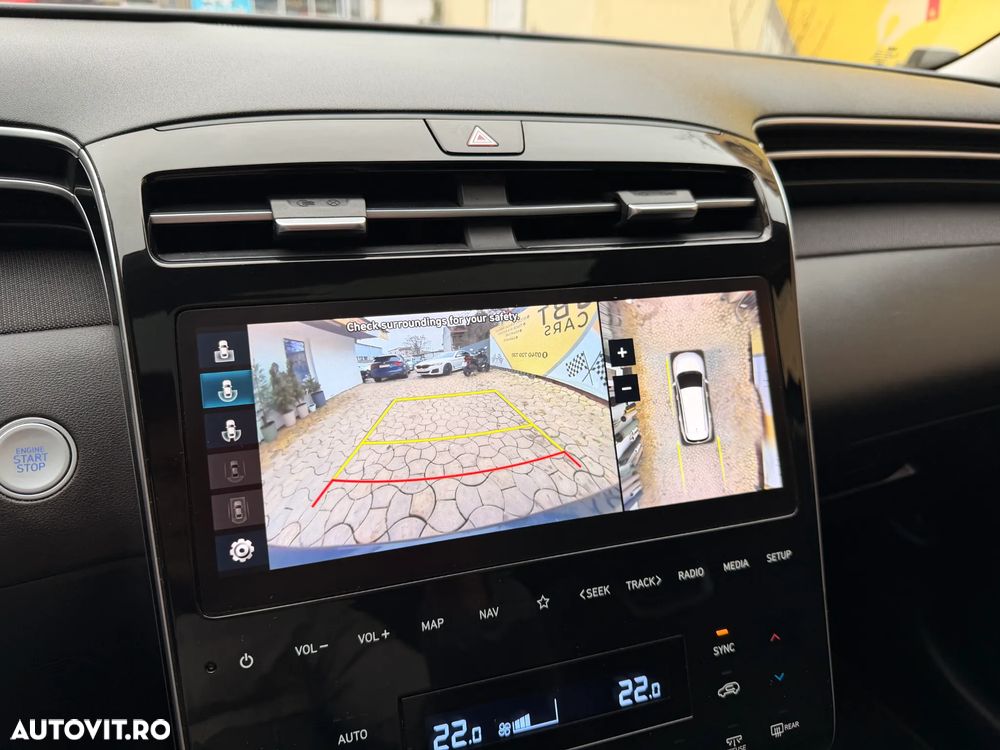 Hyundai Tucson 1.6 T-GDi HEV 4WD Prime - 11