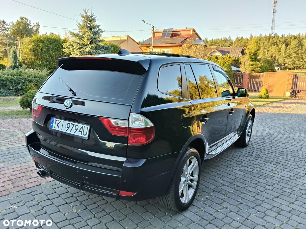 BMW X3 - 6