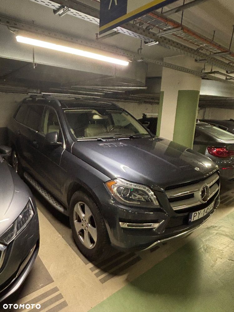 Mercedes-Benz GL 350 BlueTEC 4Matic 7G-TRONIC - 2