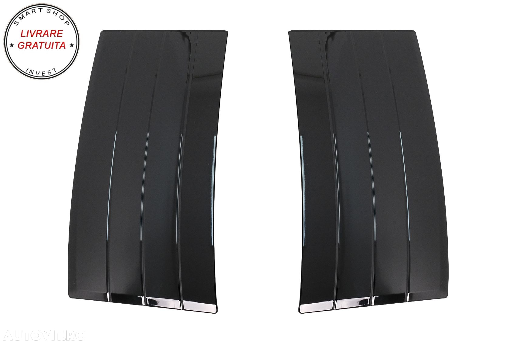 Pachet Exterior Land Range Rover Vogue L322 (2002-2012) 2022 Design- livrare gratuita - 15