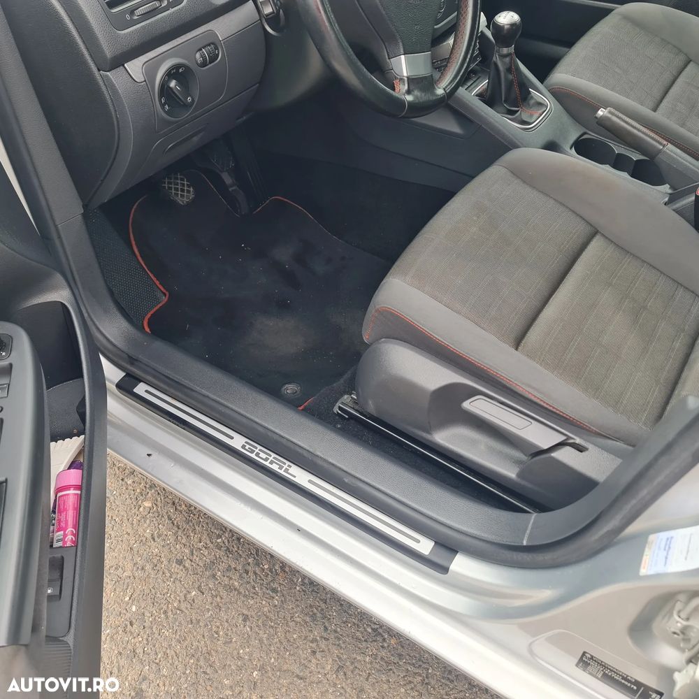 Volkswagen Golf 1.6 Goal - 7