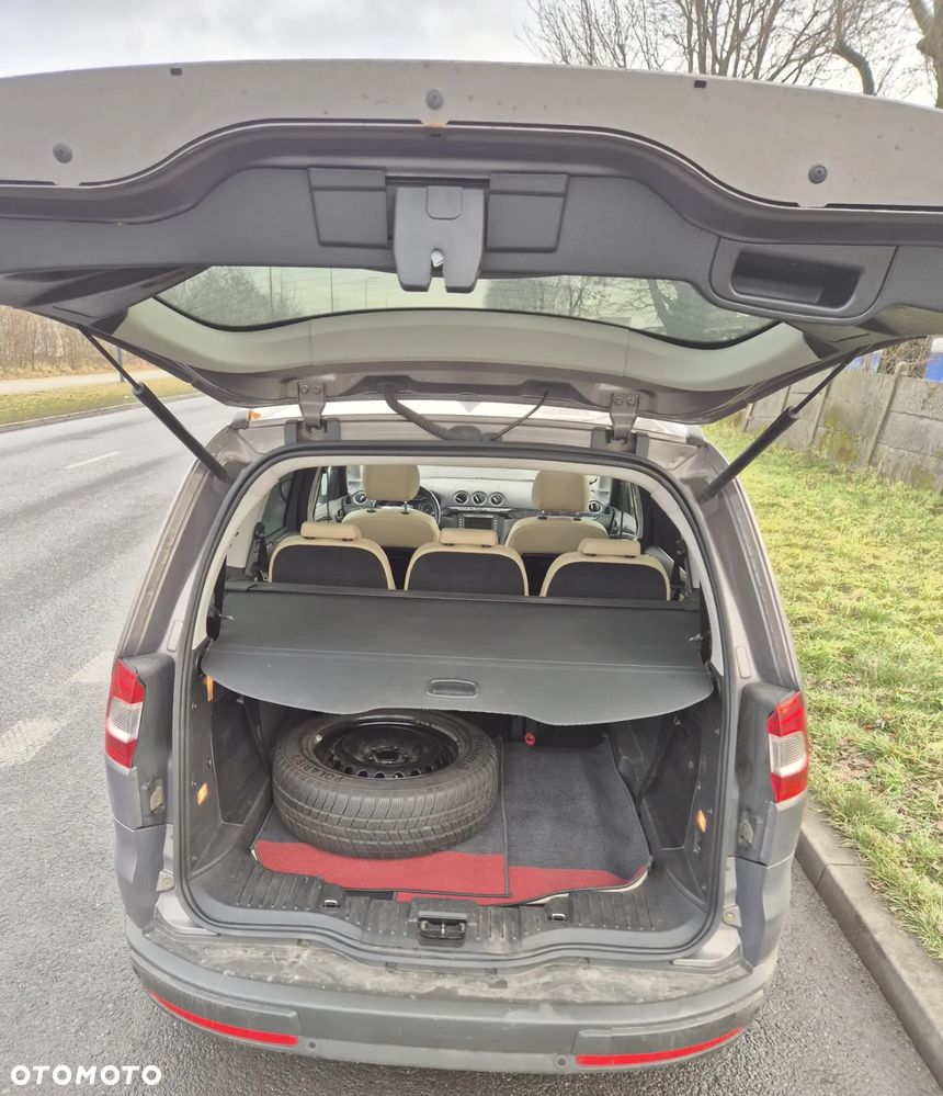 Ford Galaxy 2.0 TDCi Platinium X - 20