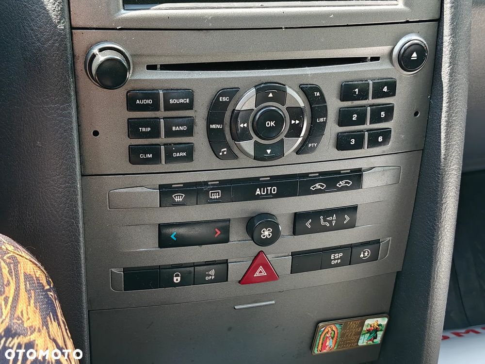 Peugeot 407 1.6 HDI SR Komfort EU3 - 23