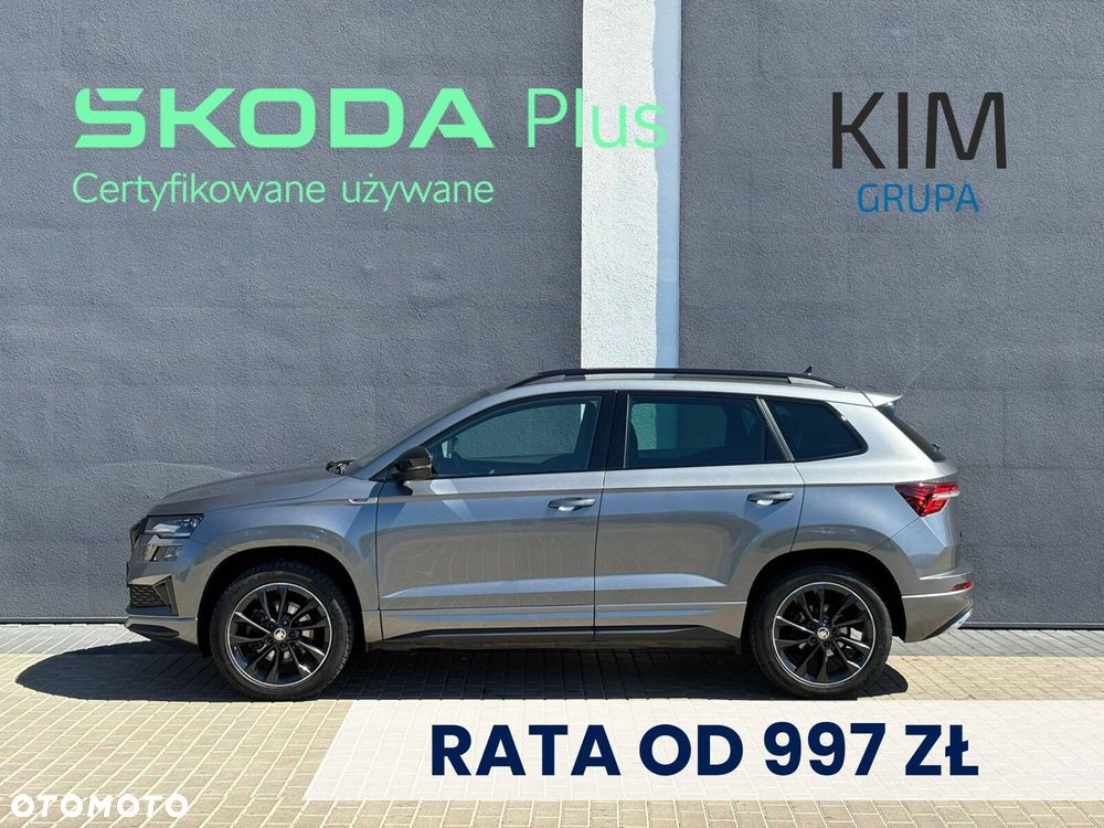 Skoda Karoq 2.0 TSI 4x4 Sportline DSG - 4