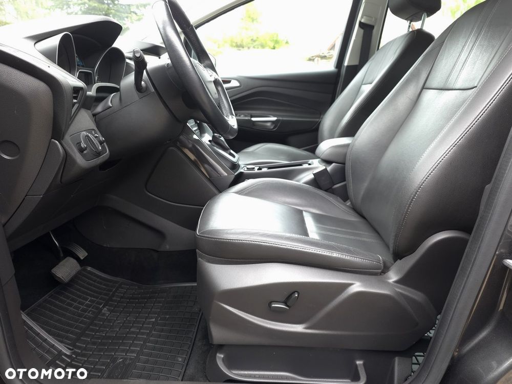 Ford C-MAX 2.0 TDCi Titanium ASS - 14