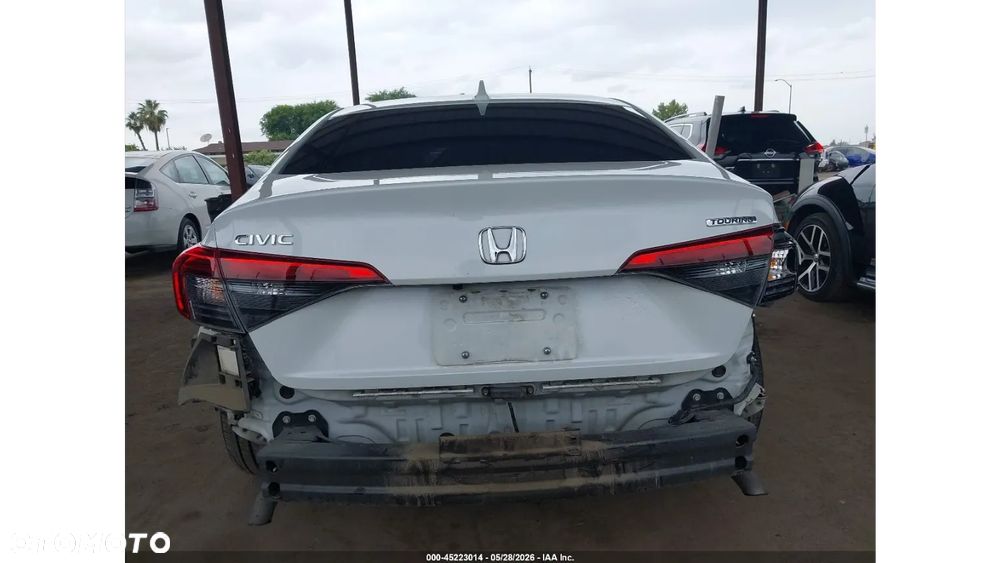 Honda Civic - 8