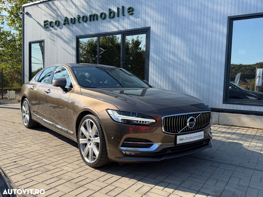 Volvo S90 D5 AWD Geartronic Inscription - 1