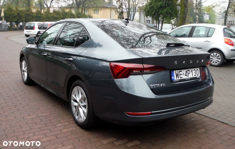 Skoda Octavia 1.0 TSI Ambition - 13