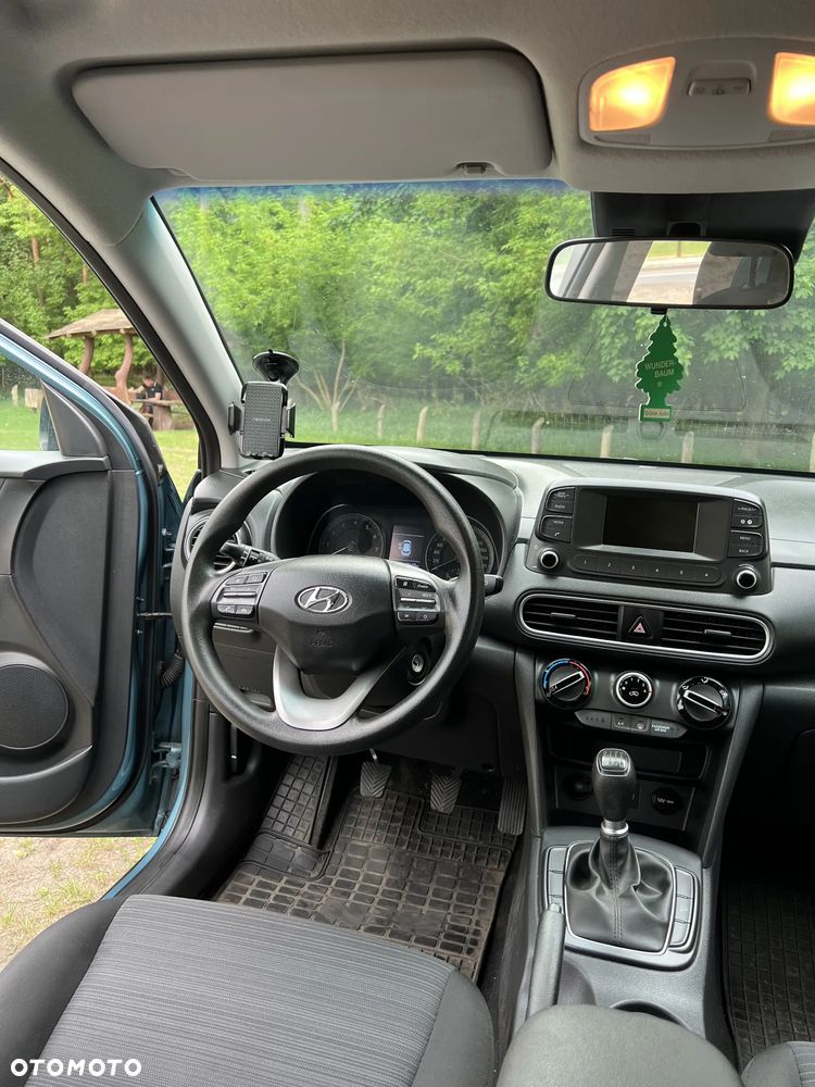 Hyundai Kona 1.0 T-GDI Classic Plus - 27