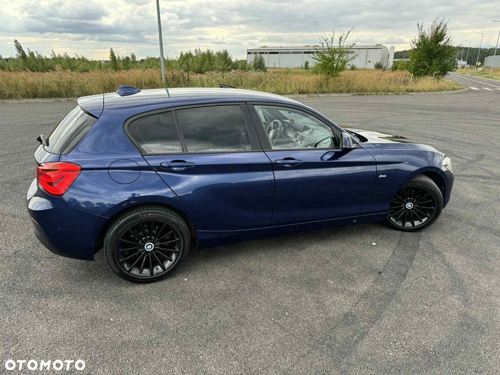 BMW Seria 1 118i Sport Line - 10