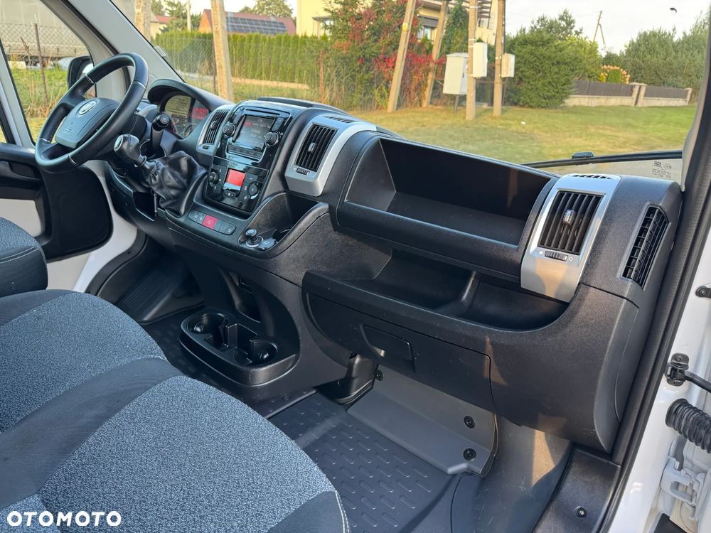 Fiat Ducato Maxi * 2.3 / 150KM * Max długa rama do zabudowy * Koła 16 cali * Rozstaw osi: 4.1m * - 30