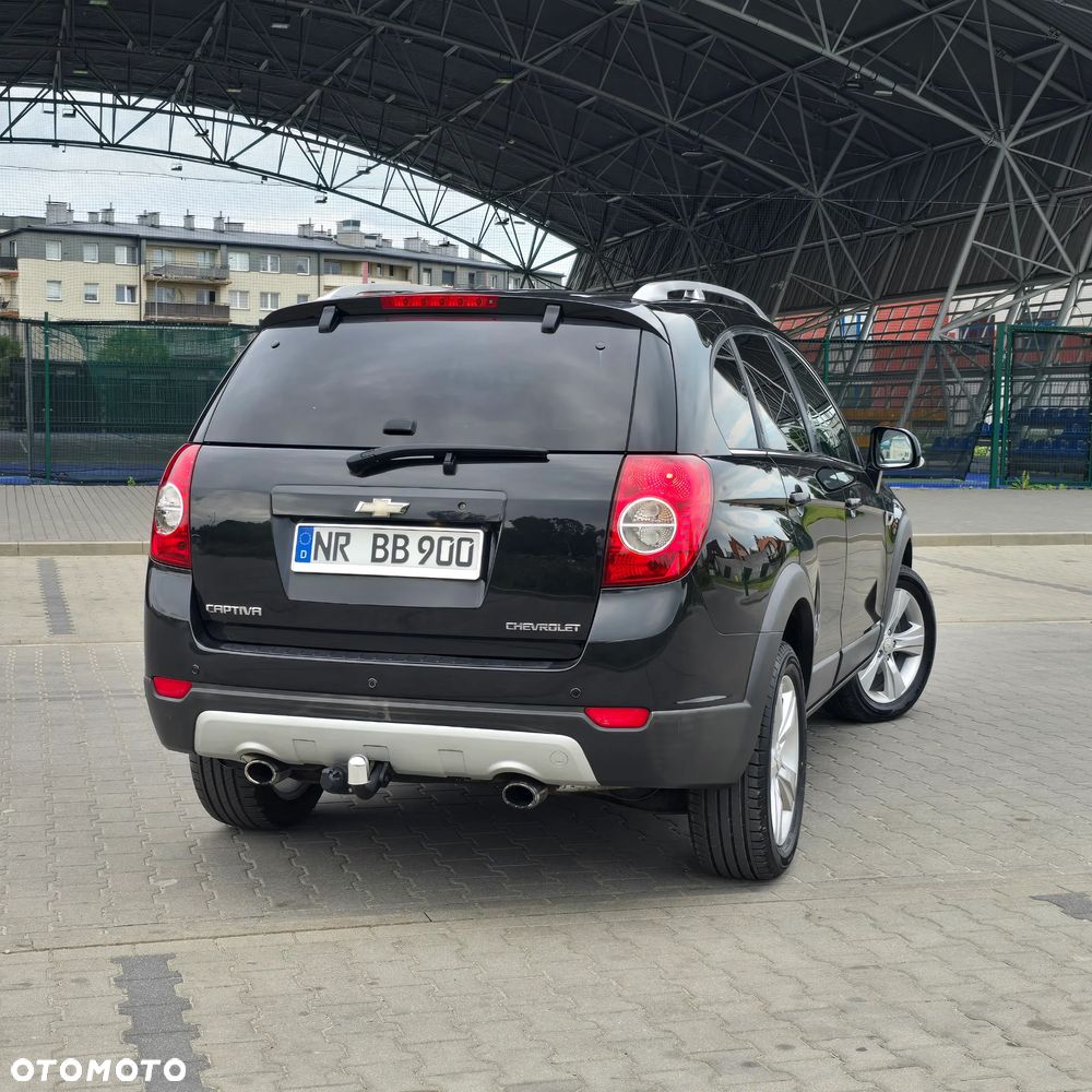 Chevrolet Captiva 2.2 Diesel 2WD LT+ - 11