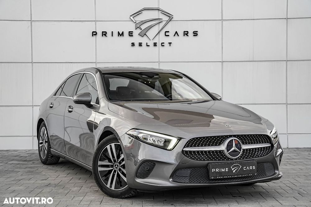 Mercedes-Benz A 180 7G-DCT Edition 2021 - 2