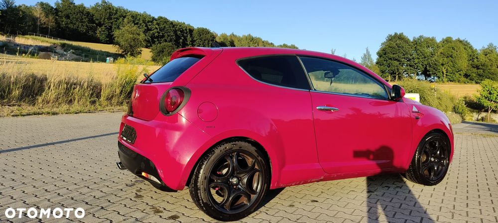 Alfa Romeo Mito 1.4 TB Distinctive - 2