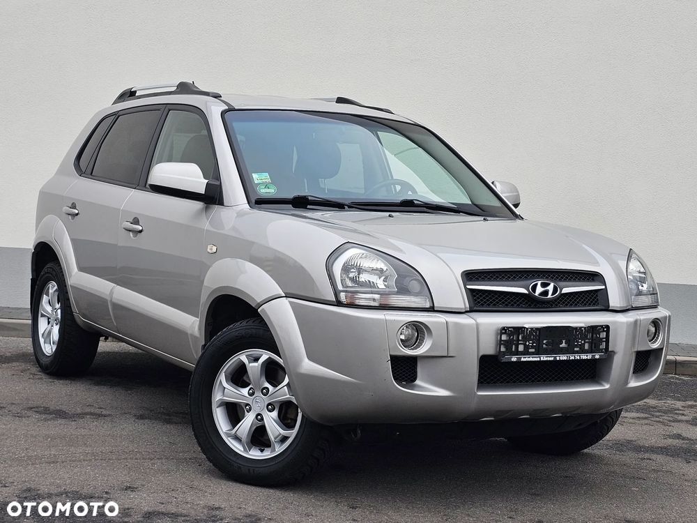 Hyundai Tucson 2.0 2WD GLS - 4