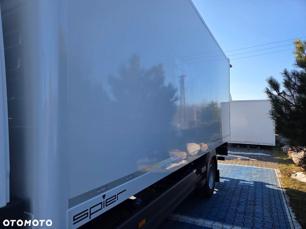 Mercedes-Benz Atego 1218 - 22