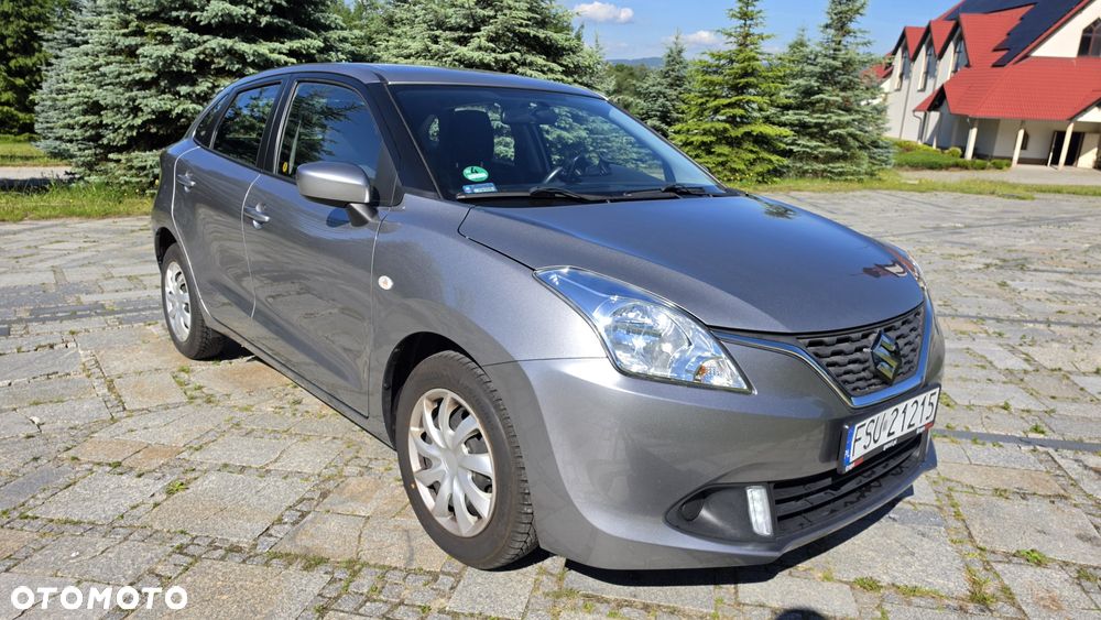 Suzuki Baleno - 4