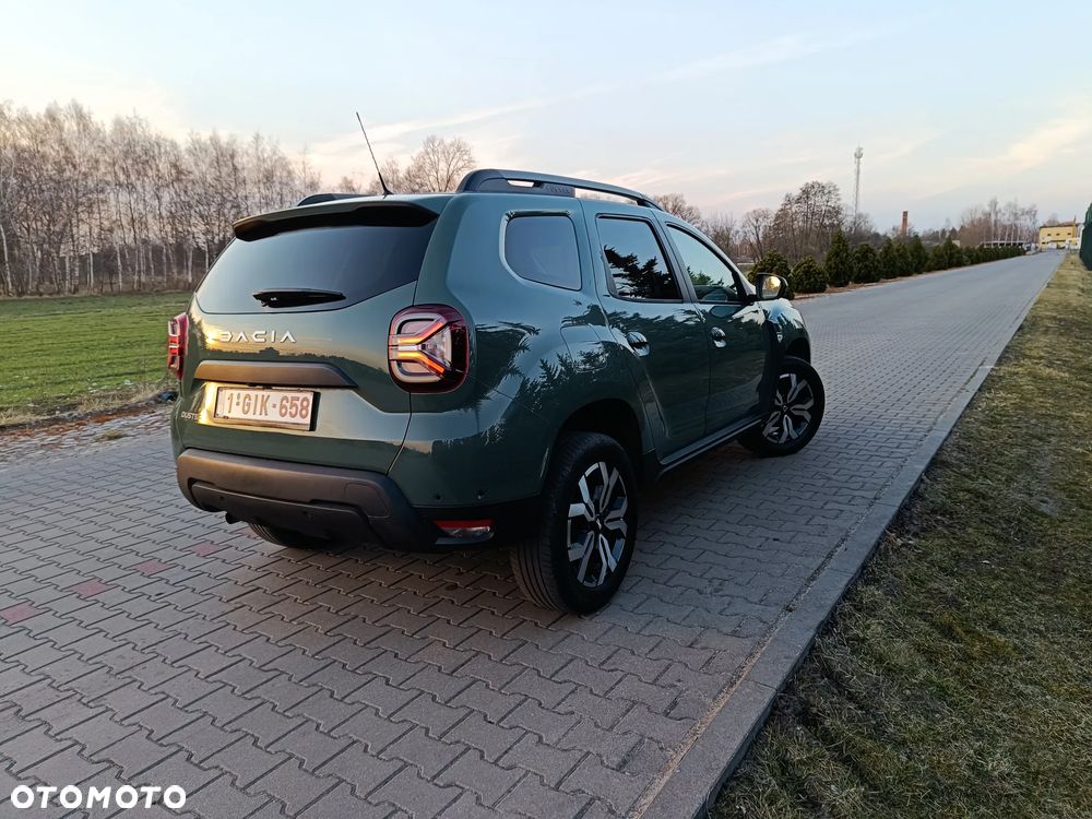 Dacia Duster TCe 130 2WD Sondermodell Extreme - 4