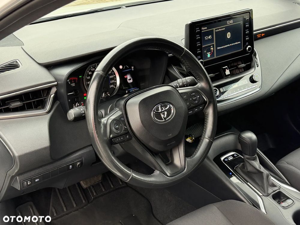 Toyota Corolla 1.8 Hybrid Active - 7