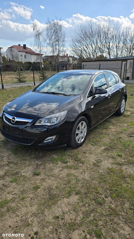 Opel Astra 1.4 Turbo ecoFLEX Start/Stop Innovation - 1