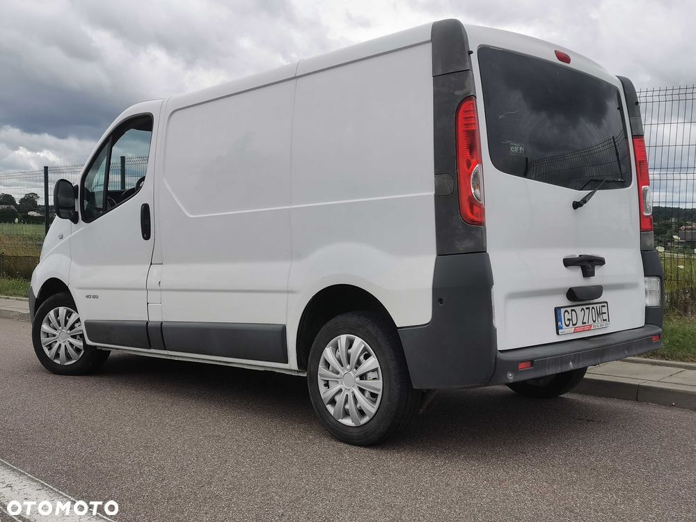 Renault Trafic - 4