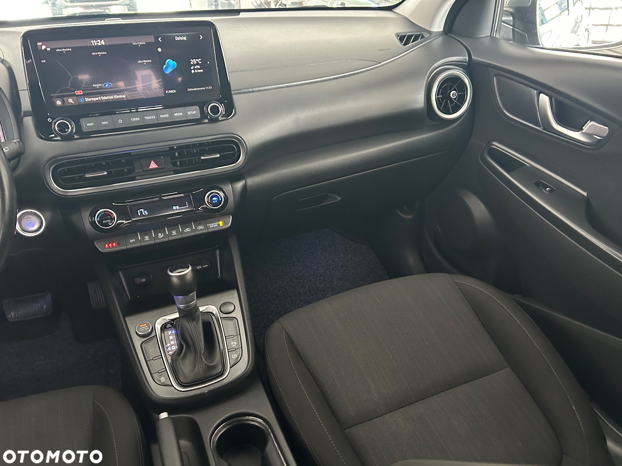 Hyundai Kona 1.6 GDI DCT Hybrid Premium - 22