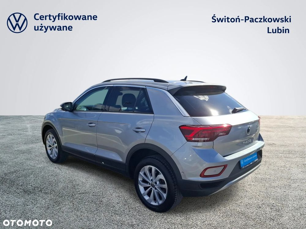 Volkswagen T-Roc 1.5 TSI Life DSG - 12
