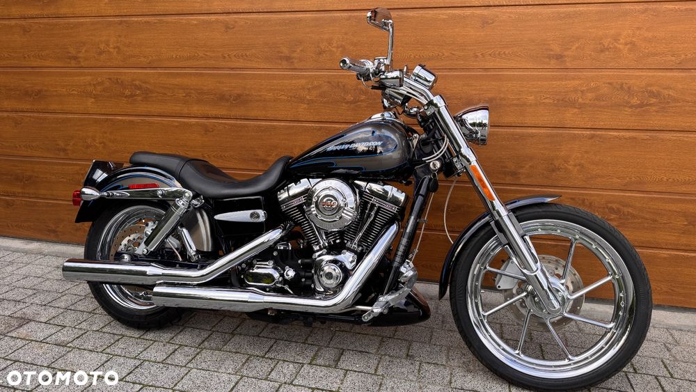 Harley-Davidson Dyna - 5