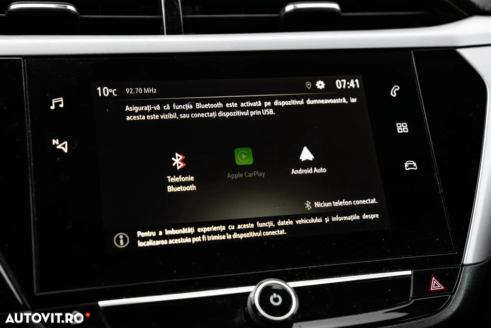 Opel Corsa 1.2 Turbo Start/Stop Edition - 25