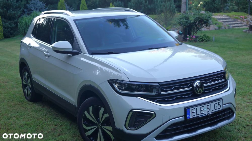 Volkswagen T-Cross 1.0 TSI Style DSG - 5