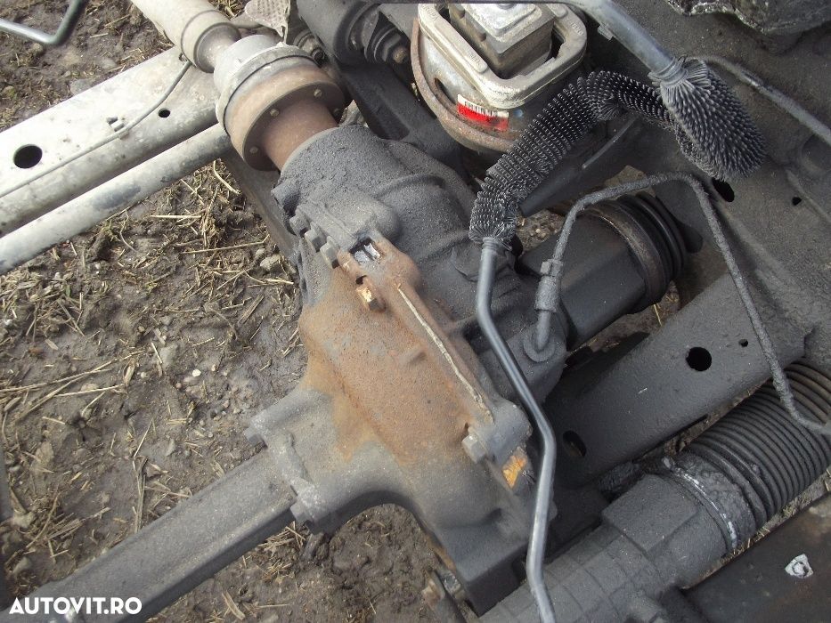 Diferential Land Rover Discovery 3 Range Rover Sport 2.7 grup fata spa - 3