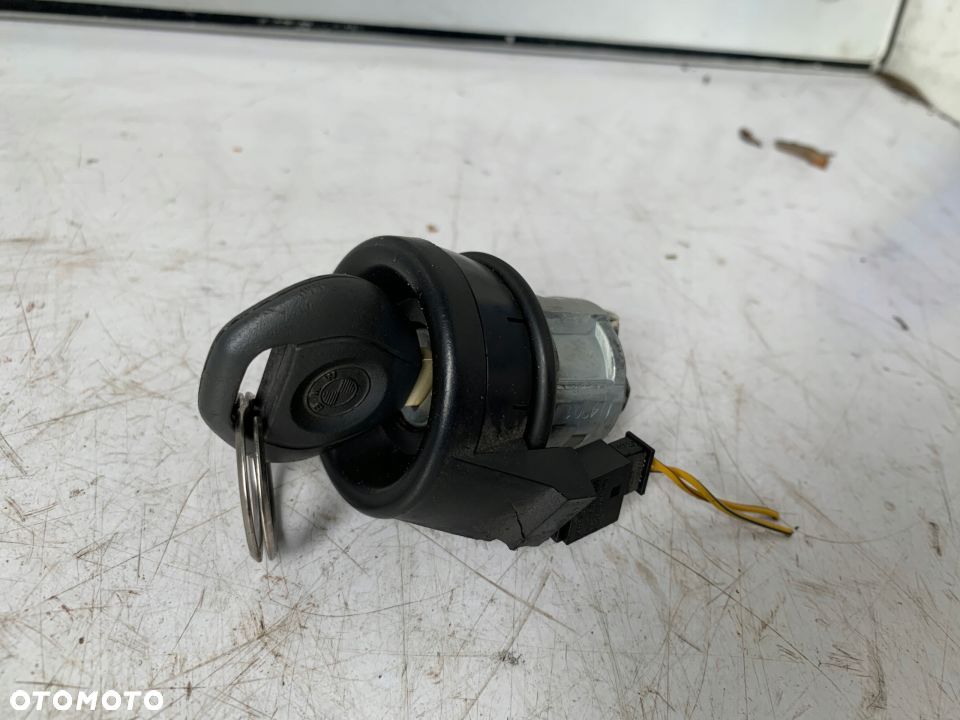 STACYJKA KLUCZ KOMPLET ZESTAW BMW E39 - 1
