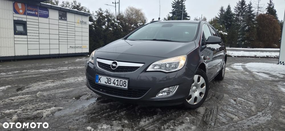 Opel Astra 1.7 CDTI DPF ecoFLEX TourerStart/Stop Active - 1