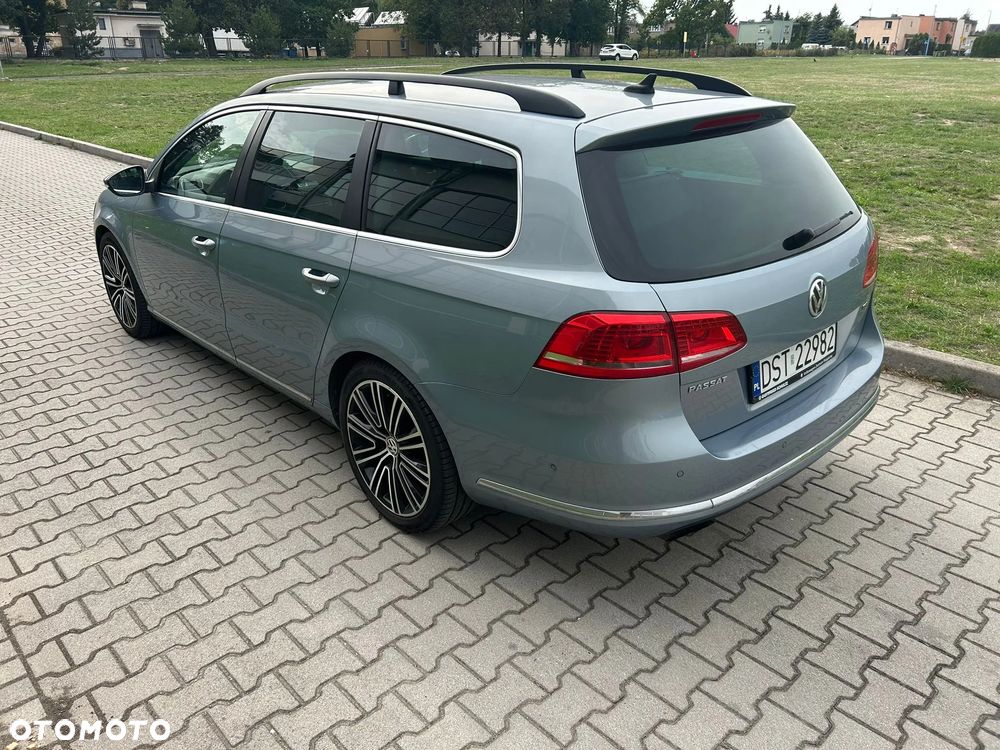 Volkswagen Passat 1.8 TSI Highline DSG - 4