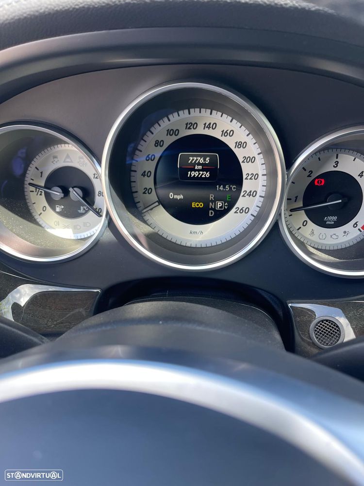 Mercedes-Benz CLS 350 CDi BE Shooting Brake 4-Matic 174g - 20