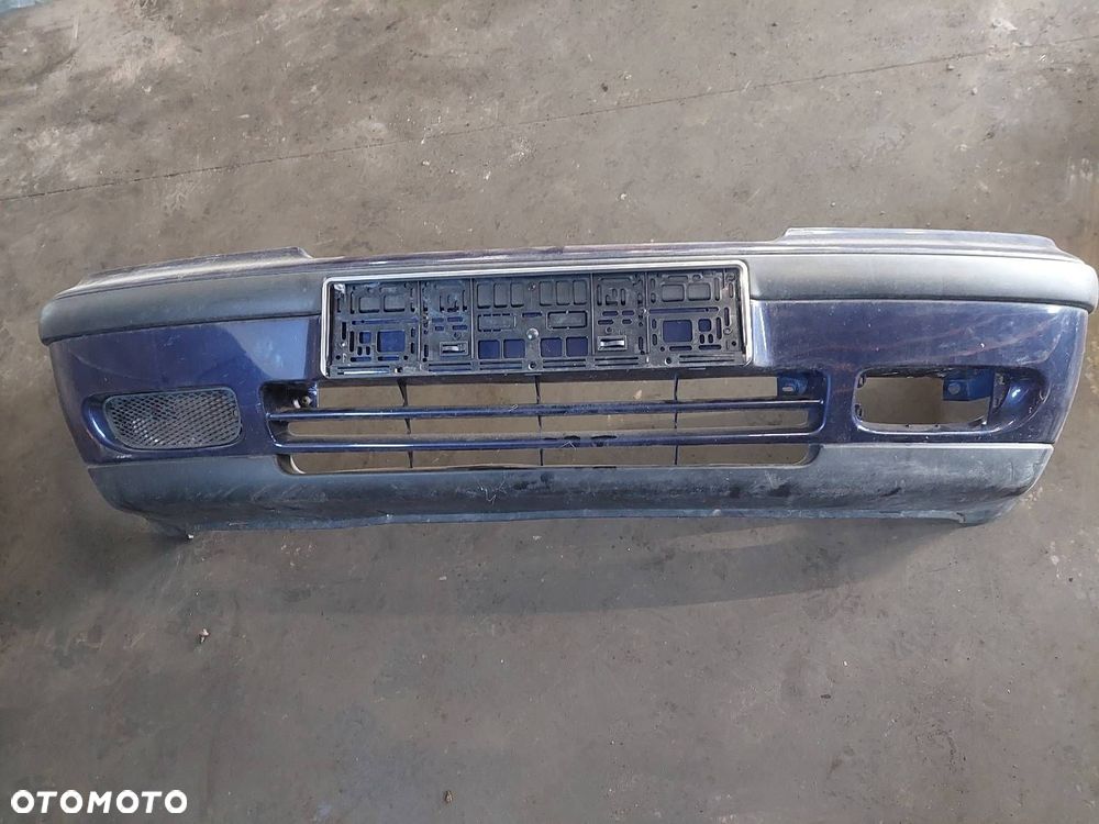 KOMPLETNY PRZÓD MASKA ZDERZAK LAMPY PAS PRZEDNI SKODA OCTAVIA I 9460 - 2