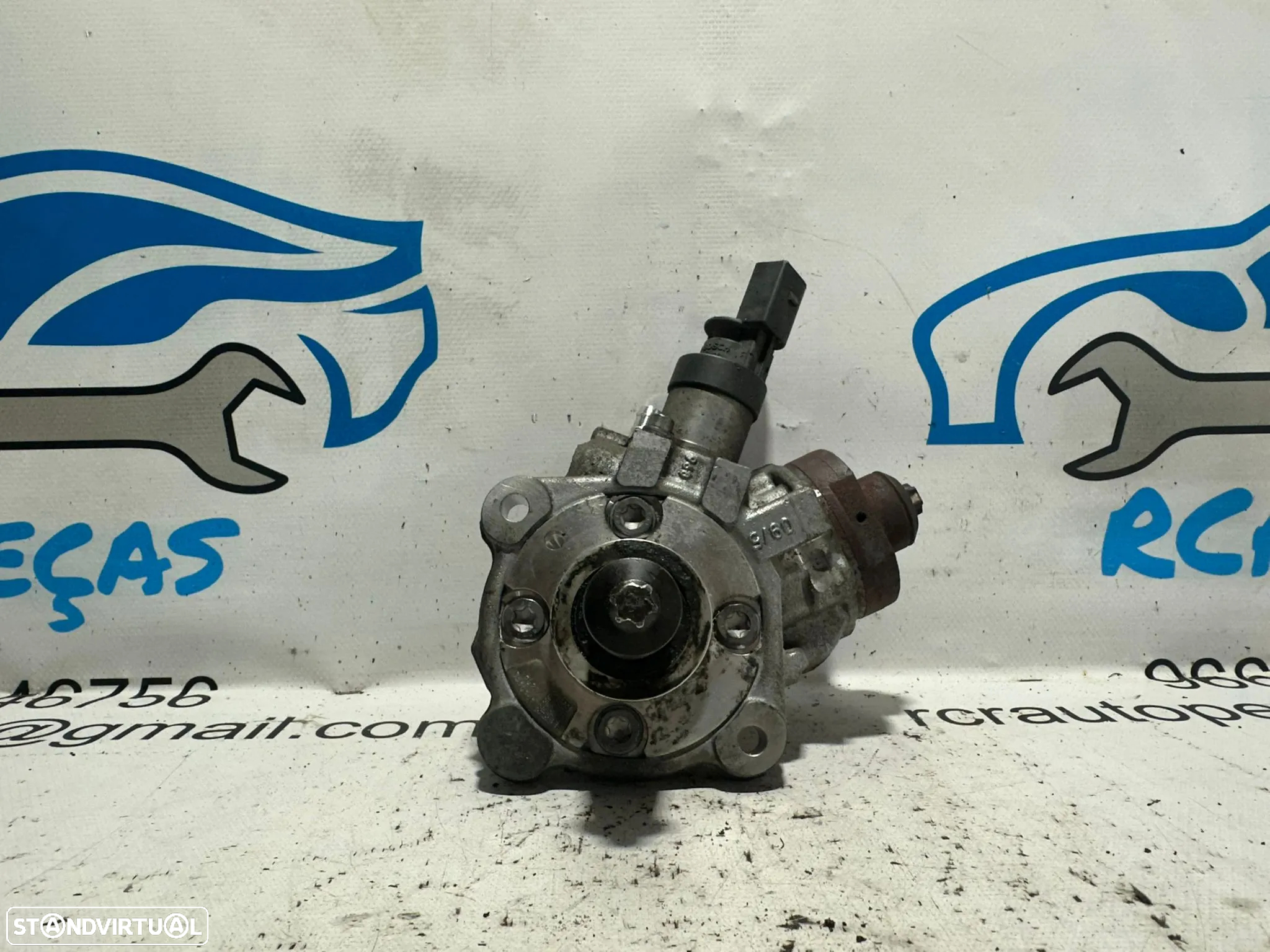 .Bomba Alta Pressão N47D20 143cv 177cv N47 118D 318D 120D 320D 520D Bosch CP4S L35 - 2