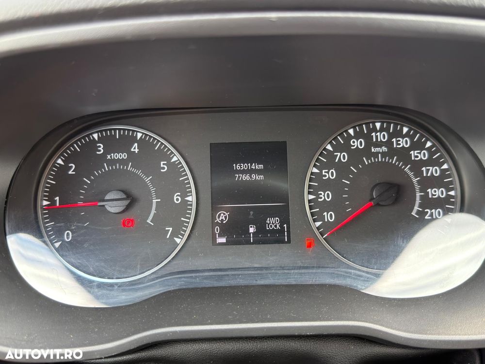 Dacia Duster Blue dCi 115 4WD Prestige - 18