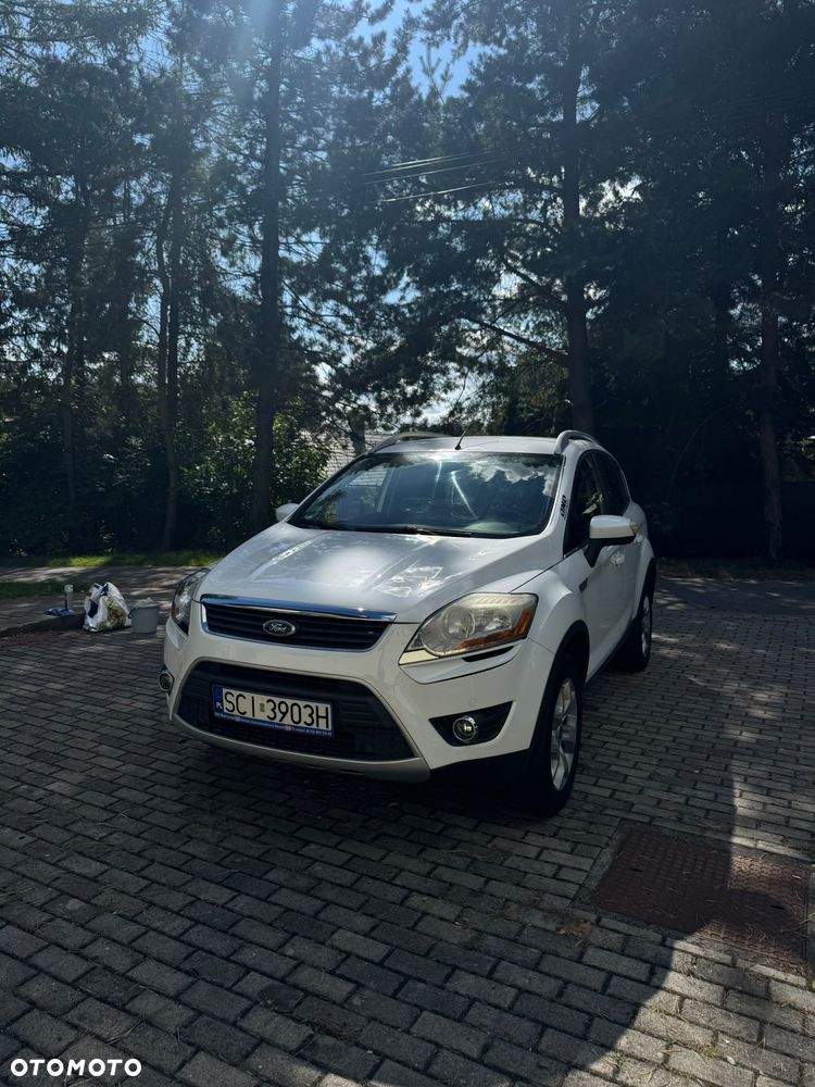 Ford Kuga 2.0 TDCi Titanium FWD - 2