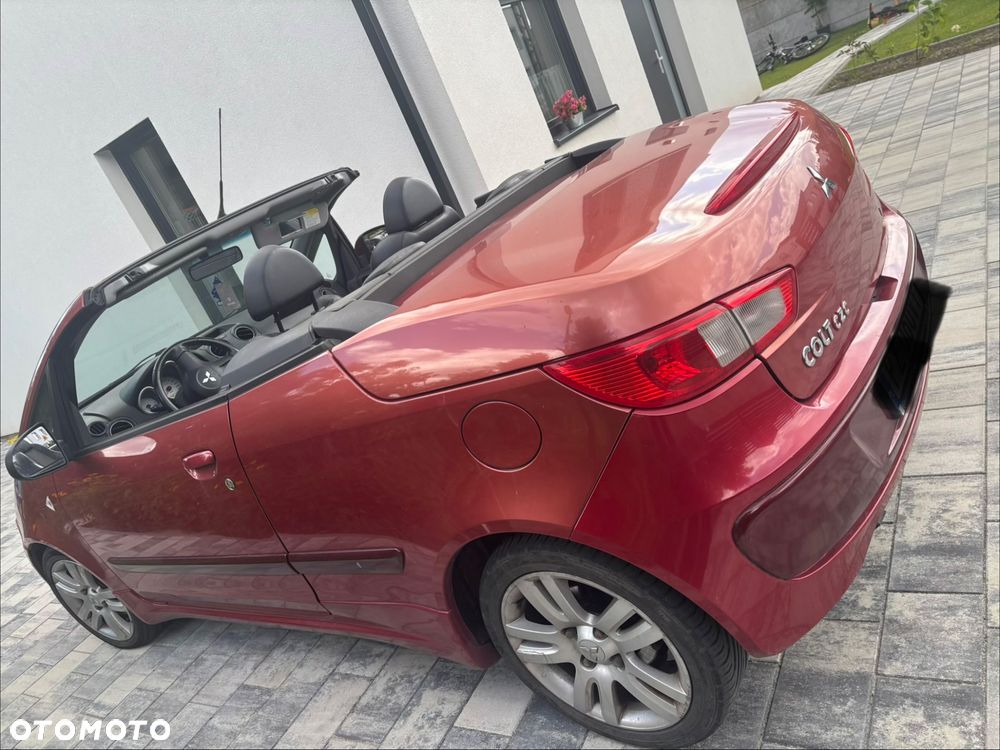 Mitsubishi Colt - 3
