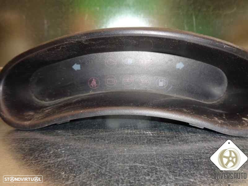 ECRÃ MULTIFUNÇÕES CHEVROLET MATIZ 2007 - 2