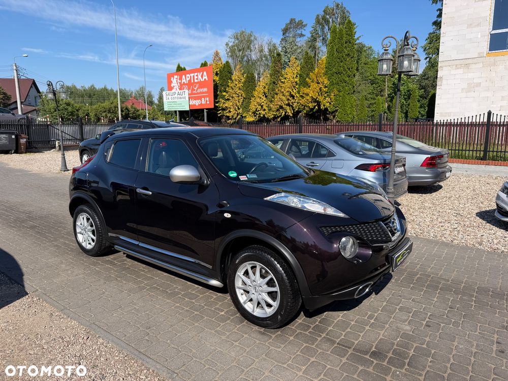 Nissan Juke 1.6 T Tekna 4x4 - 2
