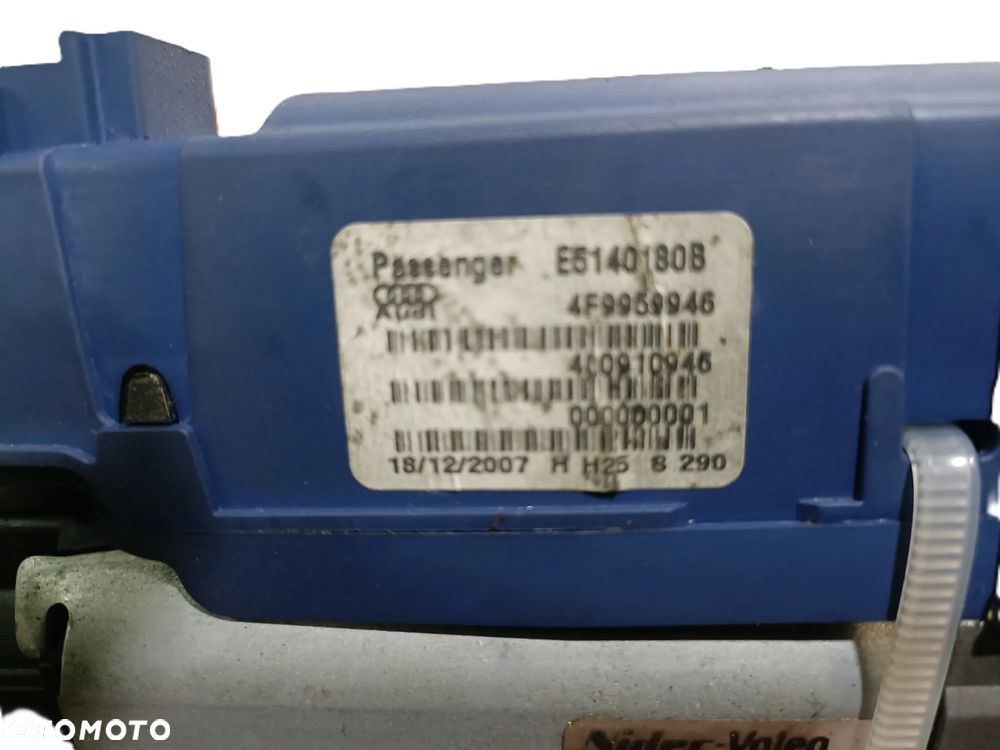 AUDI Q7 4L 05-15 r. siłownik klapy bagażnika PRAWY 4F9959946  * - 5