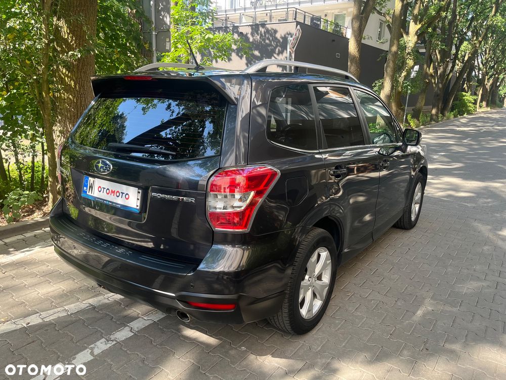 Subaru Forester 2.0i Exclusive Lineartronic - 6