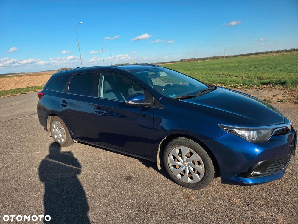 Toyota Auris 1.6 Comfort - 5