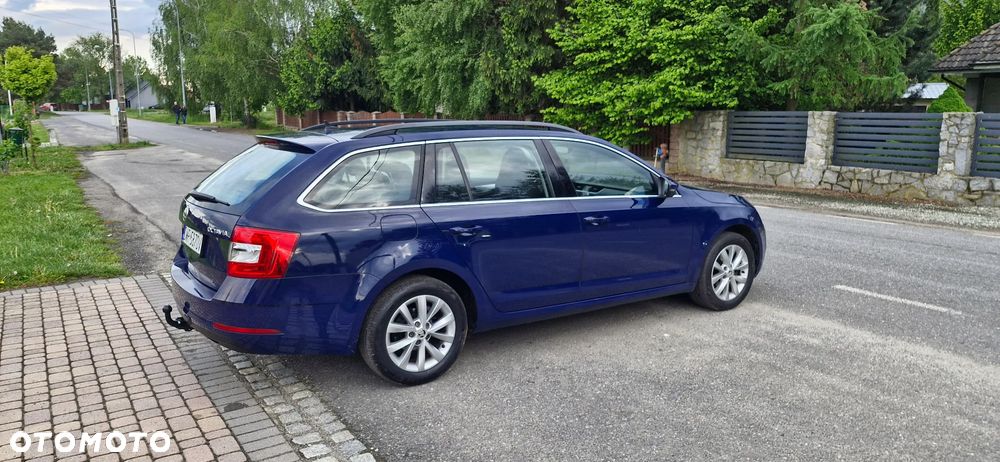 Skoda Octavia 1.0 TSI (Green tec) Style - 17