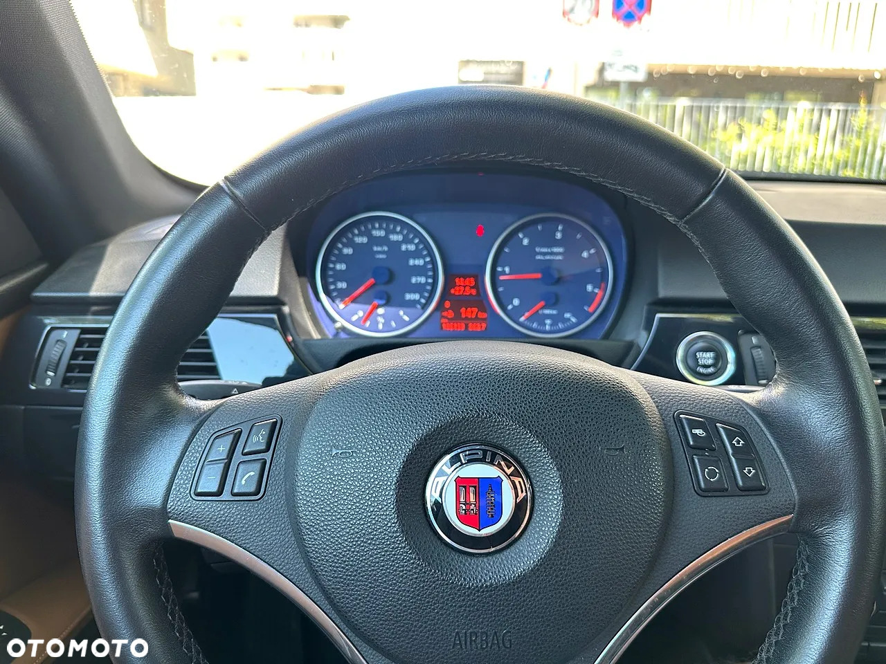 BMW-ALPINA D3 Bi-Turbo Coupe - 10