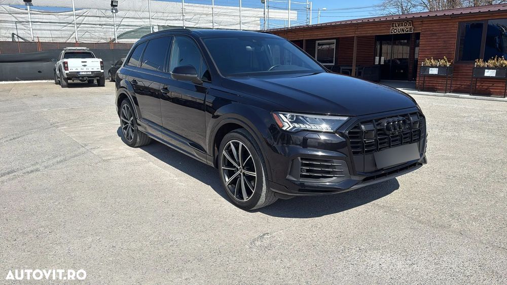 Audi Q7 55 TFSI quattro Tiptronic competition plus - 2